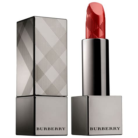 burberry lipstick no 77|Burberry military red lipstick.